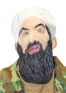 Kongress-Mitglied Doug Lamborn scherzte mit einem Navy Seal über die Leiche von Osama Bin Laden © Martin Crowdy