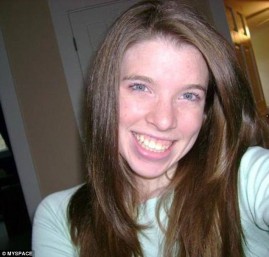 Ein Bild von Colleen Ritzer, die brutal umgebracht wurde - offenbar von einem 14-Jährigen.