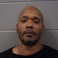 Franklin J. nach seiner Festnahme. Der Mann muss sich nun in Chicago nicht nur wegen Fahrerflucht, sondern wegen Mord verantworten . Foto: Cook County Jail.