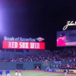 Neues Video aufgetaucht: SO haben es die Red Sox nach der Meisterschaft krachen lassen