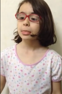 "Disney-Prinzessinnen sind einfach dumm": Das sagte die 7-jährige Miranda © YouTube