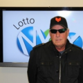Das ist Tom Crist. Er gewann den 40 Mio. Jackpot  © Western Canada Lottery Corporation