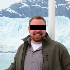 Der Krankenpfleger auf einem Urlaubsbild - es könnte seine letzte Reise gewesen sein. Foto: Facebook