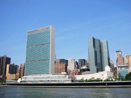 Auch Diplomaten bei den Vereinten Nationen sollen Versicherungsbetrug begangen haben. Foto: Wikipedia