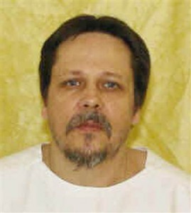 Das ist Dennis McGuire. Er wartet auf seine Hinrichtung © Ohio Department of Rehabilitation and Correction