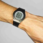 Neuartige Uhr “Tikker” zählt Lebenszeit runter