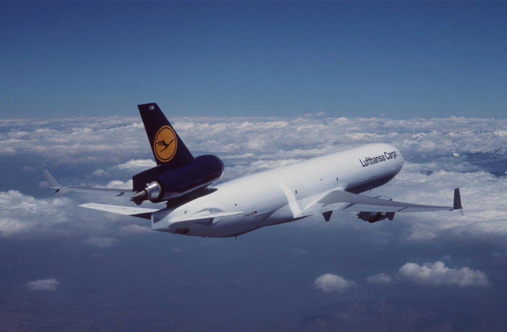 Der Raub bei Lufthansa Cargo wurde in dem Film "Goodfellas" verewigt. Foto: Lufthansa