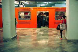 U-Bahn in Mexiko Stadt © Quentzi/Flickr