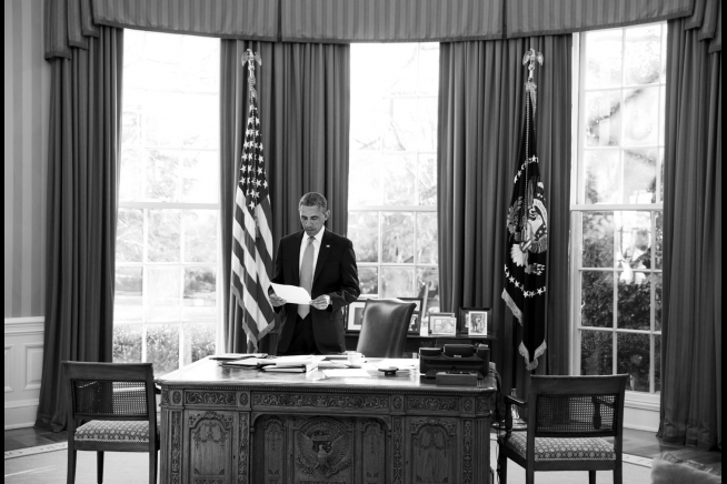 Präsident Barack Obama. Foto: White House