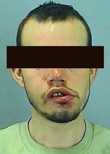 Das ist der 25-jährige Angreifer © Ohio Police Department