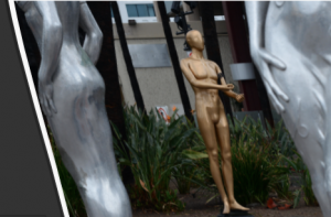 Das ist die Oscar-Statue © ww.plasticjesus.net