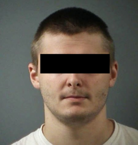 Das ist Andrew S.: Die Drogen, die er gemischt hatte, töteten zwei Jugendliche © Grand Forke County Jails