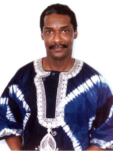Das ist Marshall "Eddie" Conway. Er war ein Anführer der "Black Panther", saß 40 Jahre im Gefängnis © Handout 1995