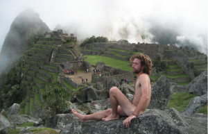 Flitzer entdecken den Machu Picchu für sich