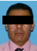 Das ist Pedros R.: Er soll Kinderpornographie weitergegeben haben © Essex County Prosecutor's Office