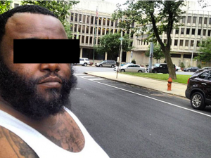 Schwerer Junge: "Fat Mike" starb mit nur 36 Jahren in einem Gefängnis in Philadelphia
