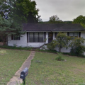 Das ist das Haus der Zwillinge, in dem nur noch deren Skelette gefunden wurden © Google Maps