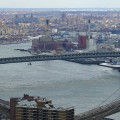 Obdachlose haben die Manhattan Bridge in New York als Wohnung für sich entdeckt. Foto: Wikipedia