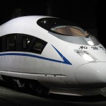China möchte Zug-Verbindung in die USA bauen